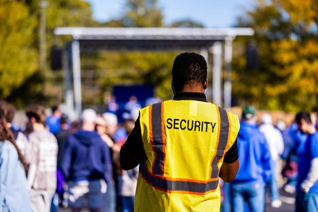 Event Security guard in mehsana